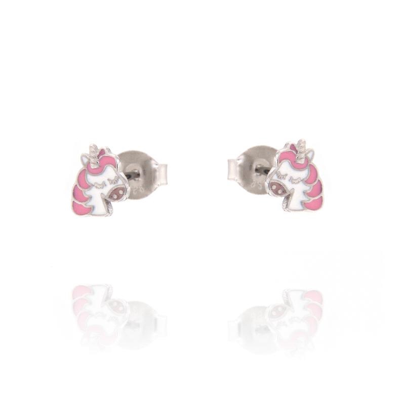 ORECCHINO ARGENTO ZIRCONE 3PZ