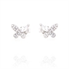ORECCHINO ARGENTO ZIRCONE 3PZ