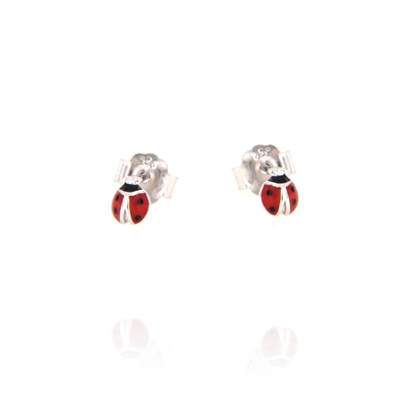 ORECCHINO ARGENTO ZIRCONE 3PZ