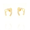 ORECCHINO ARGENTO ZIRCONE 3PZ