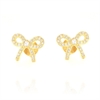 ORECCHINO ARGENTO ZIRCONE 3PZ