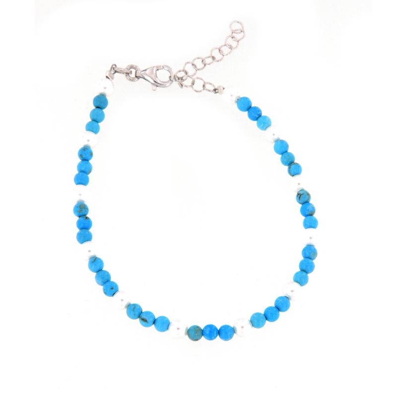 BRACCIALE ARGENTO