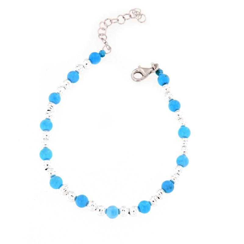 BRACCIALE ARGENTO