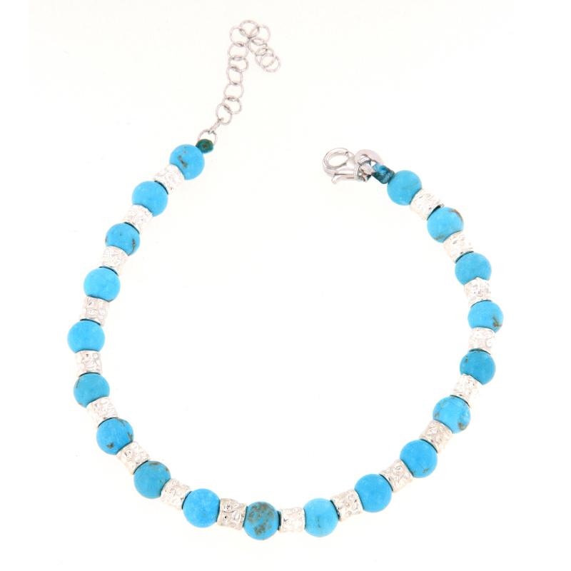 BRACCIALE ARGENTO