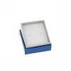 SCATOLA CARTONE BLU