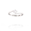 ANELLO ARGENTO ZIRCONE