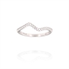 ANELLO ARGENTO ZIRCONE