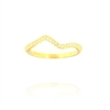 ANELLO ARGENTO ZIRCONE