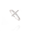 ANELLO ARGENTO ZIRCONE