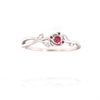 ANELLO ARGENTO ZIRCONE