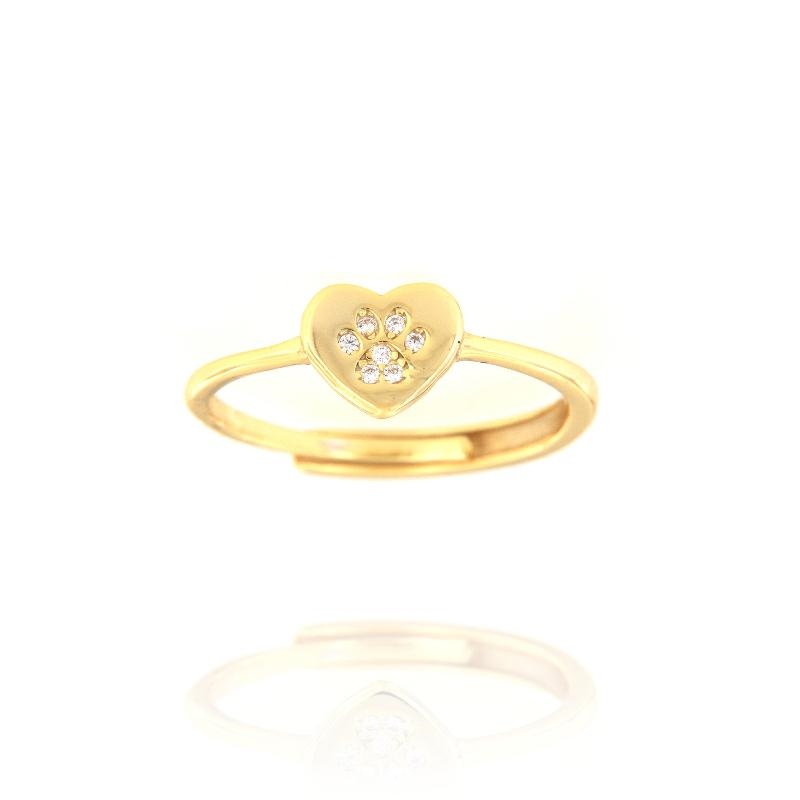 ANELLO ARGENTO ZIRCONE (R)