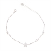 BRACCIALE ARGENTO ZIRCONE