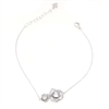 BRACCIALE ARGENTO ZIRCONE