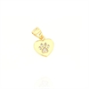 CIONDOLO ARGENTO ZIRCONE