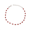 BRACCIALE ARGENTO 3PZ