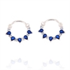 ORECCHINO ARGENTO ZIRCONE