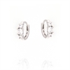 ORECCHINO ARGENTO ZIRCONE