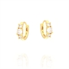 ORECCHINO ARGENTO ZIRCONE