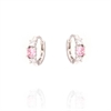 ORECCHINO ARGENTO ZIRCONE