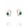 ORECCHINO ARGENTO ZIRCONE