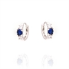 ORECCHINO ARGENTO ZIRCONE