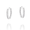 ORECCHINO ARGENTO ZIRCONE