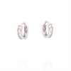 ORECCHINO ARGENTO ZIRCONE