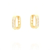 ORECCHINO ARGENTO ZIRCONE