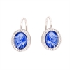 ORECCHINO ARGENTO ZIRCONE