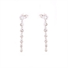 ORECCHINO ARGENTO ZIRCONE