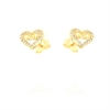 ORECCHINO ARGENTO ZIRCONE 3PZ