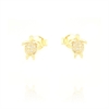 ORECCHINO ARGENTO ZIRCONE 3PZ