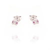 ORECCHINO ARGENTO ZIRCONE 3PZ