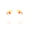 ORECCHINO ARGENTO ZIRCONE 3PZ