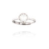 ANELLO ARGENTO ZIRCONE (R)