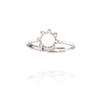 ANELLO ARGENTO ZIRCONE (R)