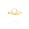 ANELLO ARGENTO ZIRCONE (R)