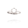 ANELLO ARGENTO ZIRCONE (R)