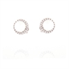 ORECCHINO ARGENTO ZIRCONE