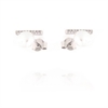 ORECCHINO ARGENTO ZIRCONE