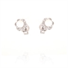 ORECCHINO ARGENTO ZIRCONE