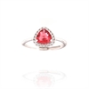 ANELLO ARGENTO ZIRCONE (R)