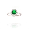 ANELLO ARGENTO ZIRCONE (R)