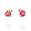 ORECCHINO ARGENTO ZIRCONE