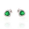 ORECCHINO ARGENTO ZIRCONE