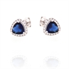 ORECCHINO ARGENTO ZIRCONE