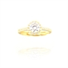 ANELLO ARGENTO ZIRCONE (R)