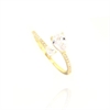 ANELLO ARGENTO ZIRCONE (R)