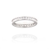 ANELLO ARGENTO ZIRCONE