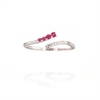 ANELLO ARGENTO ZIRCONE (R)
